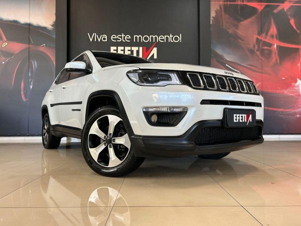 Jeep - Compass LONGITUDE 2.0 FLEX - Image 5