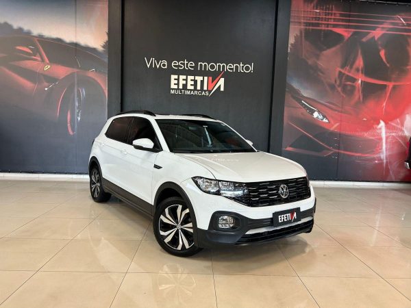 Volkswagen - T-Cross COMFORTLINE 1.0 TSI - Image 4