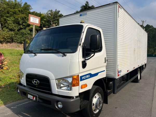 Hyundai - Hd HD 80 TURBO DIESEL 3.0 - Image 3