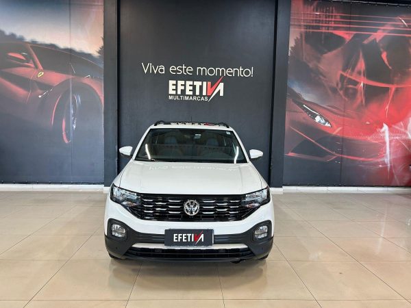 Volkswagen - T-Cross COMFORTLINE 1.0 TSI - Image 3