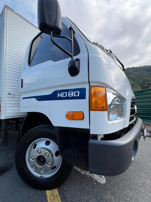 Hyundai - Hd HD 80 TURBO DIESEL 3.0 - Image 9