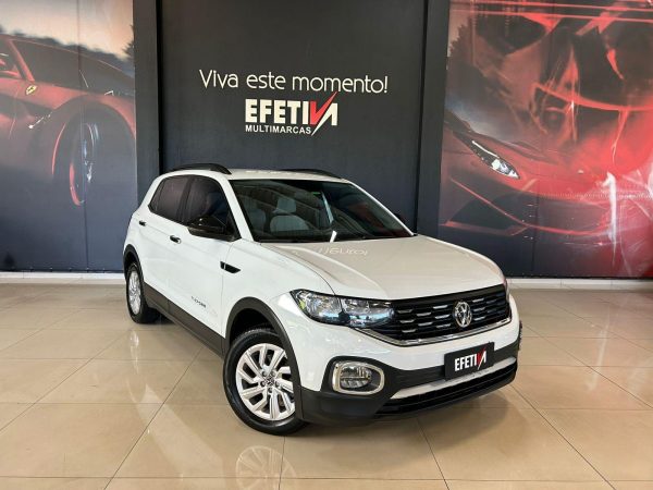 Volkswagen - T-Cross SENSE 1.0 TSI AT - Image 4