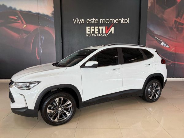 Chevrolet - Tracker PREMIER 1.2 FLEX