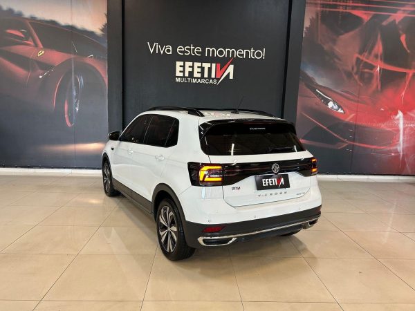 Volkswagen - T-Cross COMFORTLINE 1.0 TSI - Image 8