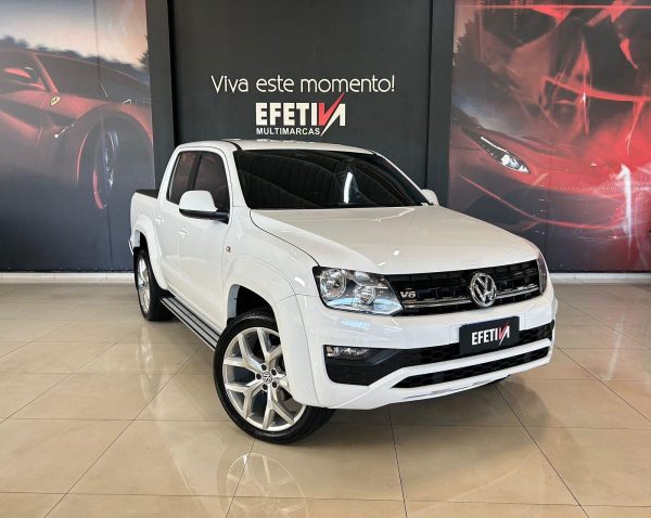 Volkswagen - Amarok 3.0 V6 COMFORTLINE - Image 5