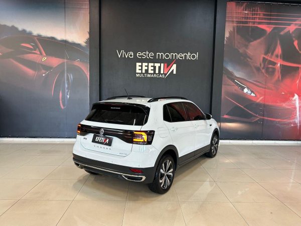 Volkswagen - T-Cross COMFORTLINE 1.0 TSI - Image 9