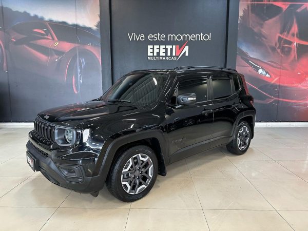Jeep - Renegade SPT T270