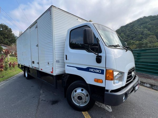 Hyundai - Hd HD 80 TURBO DIESEL 3.0 - Image 7