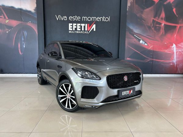 Jaguar - E-Pace R-DYNAMIC S P250 FLEX - Image 3
