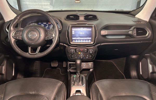 Jeep - Renegade LIMITED FLEX 1.8 - Image 11