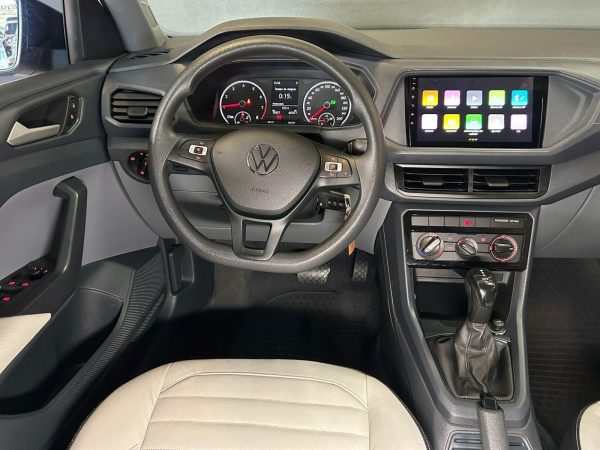 Volkswagen - T-Cross SENSE 1.0 TSI AT - Image 12