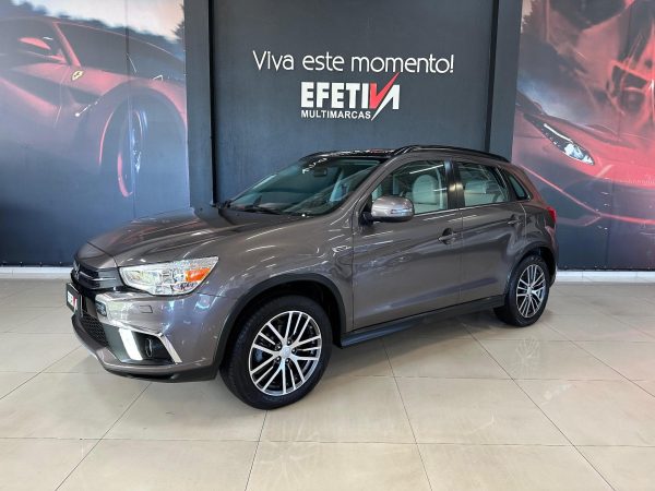 Mitsubishi - ASX HPE-S 2.0 FLEX TOP