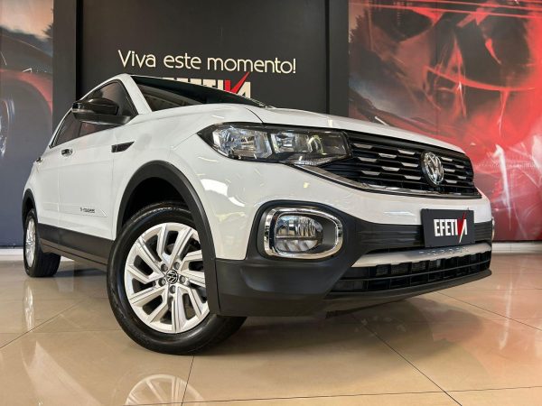 Volkswagen - T-Cross SENSE 1.0 TSI AT - Image 5