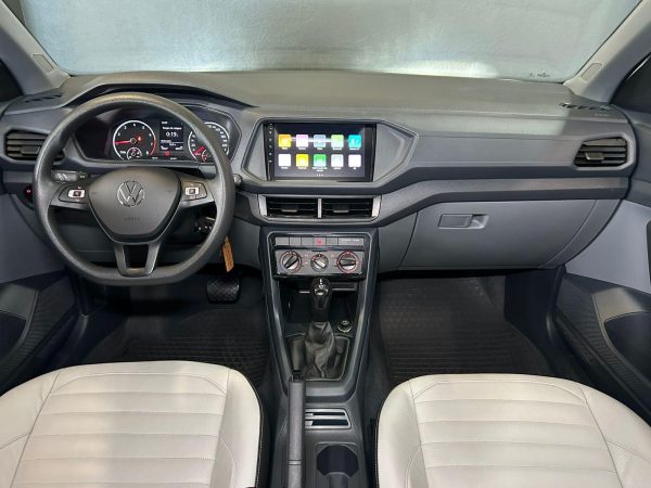 Volkswagen - T-Cross SENSE 1.0 TSI AT - Image 11
