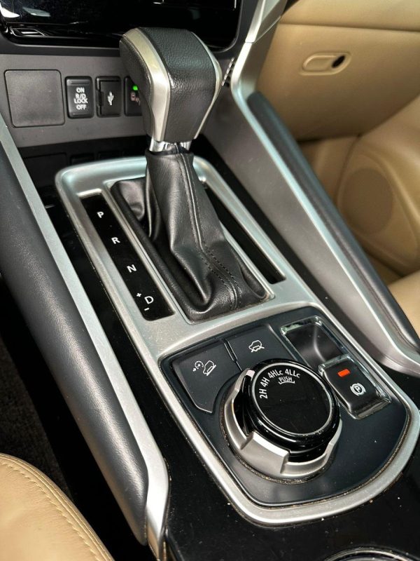 Mitsubishi - Pajero SPORT /MMC  HPE - Image 13