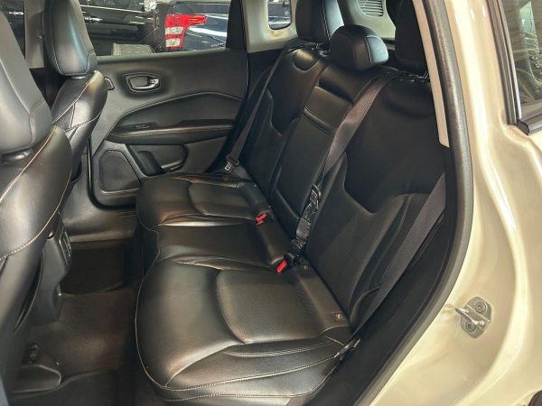 Jeep - Compass LONGITUDE 2.0 FLEX - Image 15