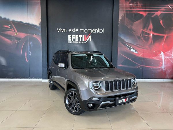 Jeep - Renegade LIMITED FLEX 1.8 - Image 4