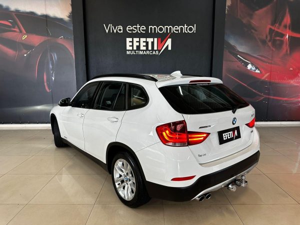 BMW - X1 S20I ACTIVEFLEX - Image 6
