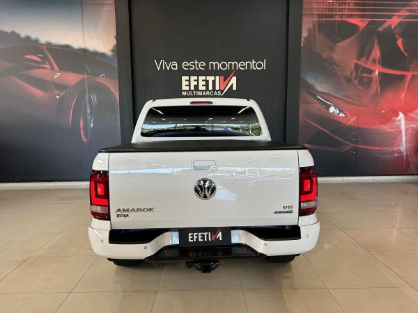Volkswagen - Amarok 3.0 V6 COMFORTLINE - Image 11