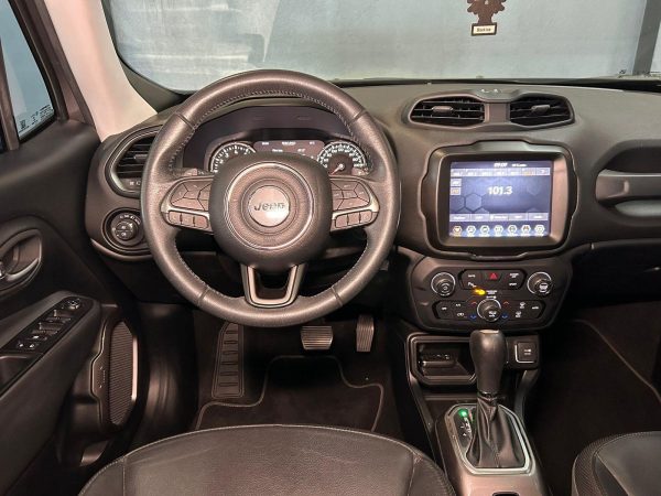 Jeep - Renegade LIMITED FLEX 1.8 - Image 12