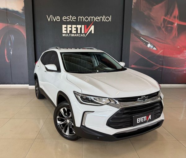 Chevrolet - Tracker PREMIER 1.2 FLEX - Image 5