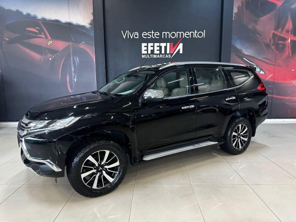 Mitsubishi - Pajero SPORT /MMC  HPE