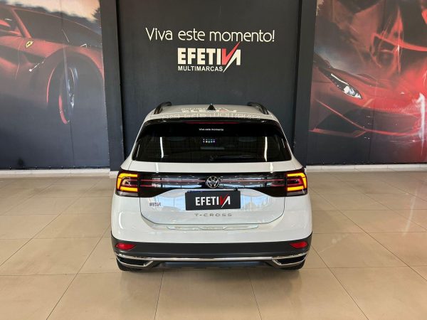 Volkswagen - T-Cross SENSE 1.0 TSI AT - Image 10