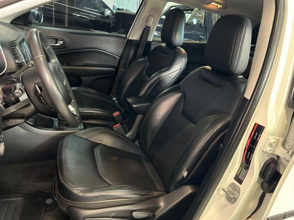 Jeep - Compass LONGITUDE 2.0 FLEX - Image 14