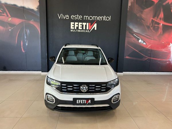 Volkswagen - T-Cross SENSE 1.0 TSI AT - Image 3