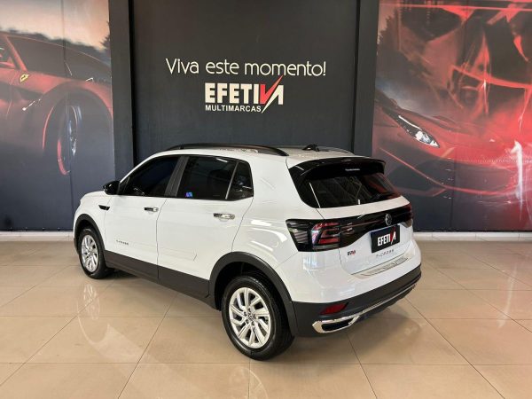 Volkswagen - T-Cross SENSE 1.0 TSI AT - Image 8