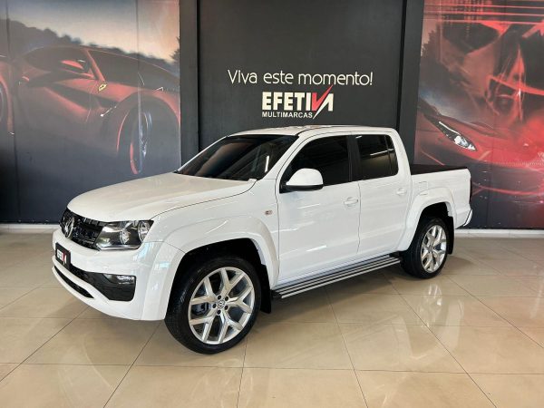 Volkswagen - Amarok 3.0 V6 COMFORTLINE
