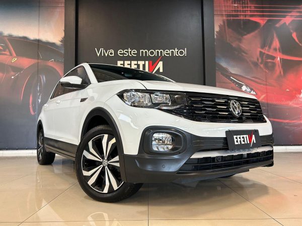Volkswagen - T-Cross COMFORTLINE 1.0 TSI - Image 5