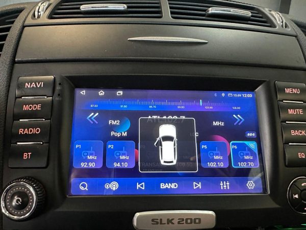 Mercedes-Benz - Slk 200 KOMPRESSOR 1.8 - Image 15