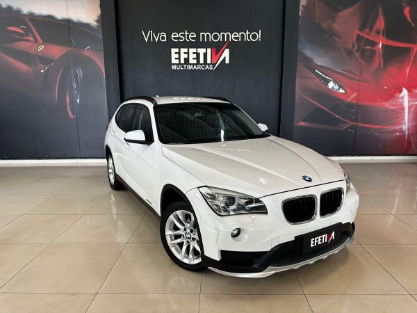 BMW - X1 S20I ACTIVEFLEX - Image 3