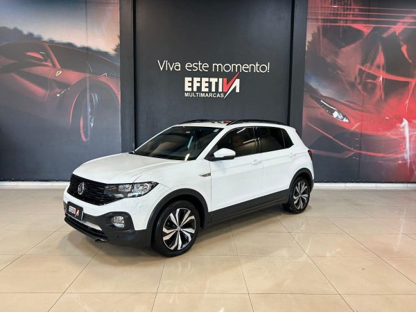 Volkswagen - T-Cross COMFORTLINE 1.0 TSI