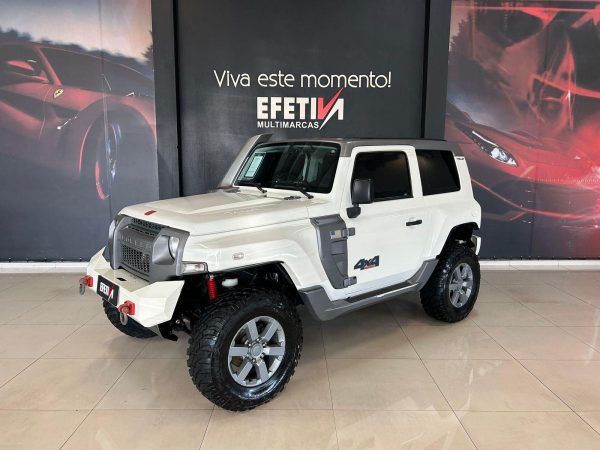 Troller - T4 XLT 3.2