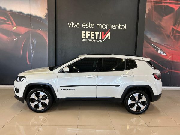Jeep - Compass LONGITUDE 2.0 FLEX - Image 6