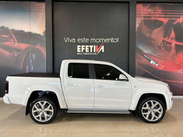 Volkswagen - Amarok 3.0 V6 COMFORTLINE - Image 8