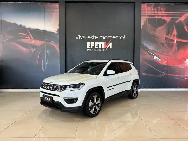 Jeep - Compass LONGITUDE 2.0 FLEX