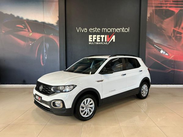 Volkswagen - T-Cross SENSE 1.0 TSI AT
