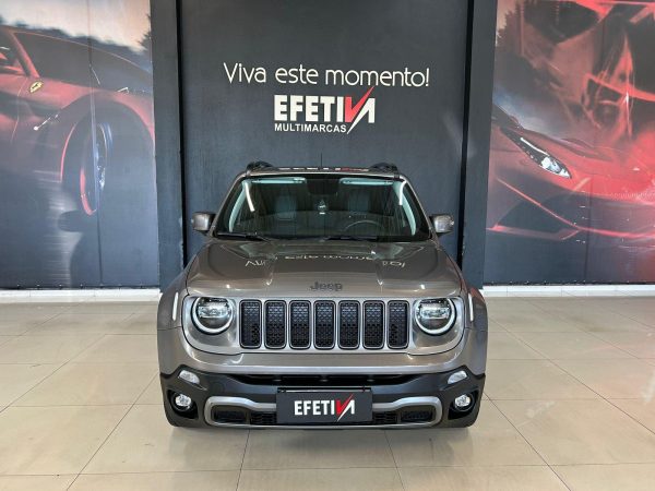 Jeep - Renegade LIMITED FLEX 1.8 - Image 3