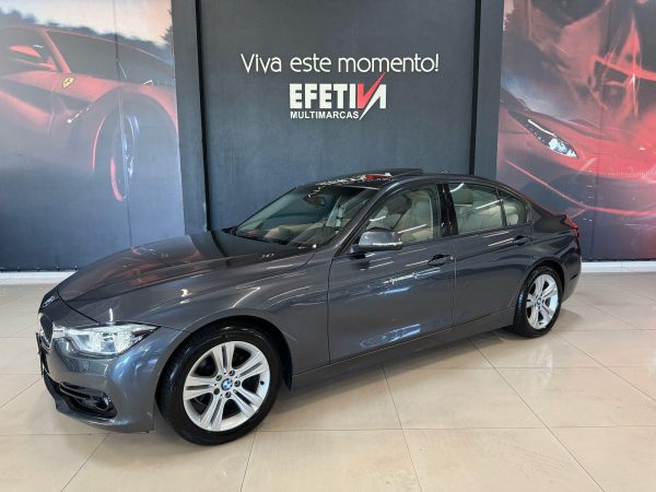 BMW - 320i GP SPORT ACTIVE FLEX 2.0