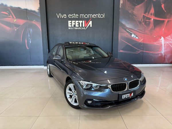 BMW - 320i GP SPORT ACTIVE FLEX 2.0 - Image 5
