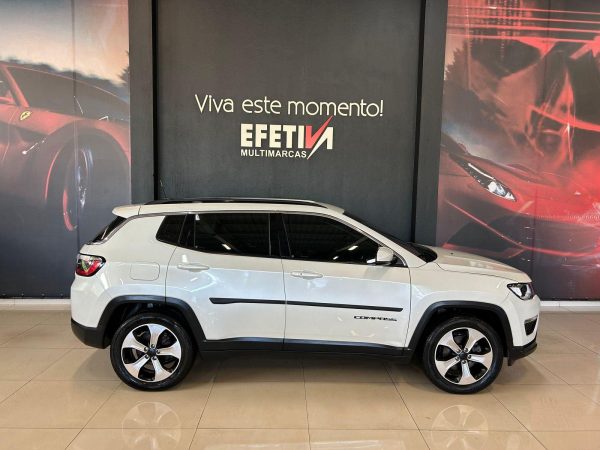 Jeep - Compass LONGITUDE 2.0 FLEX - Image 7