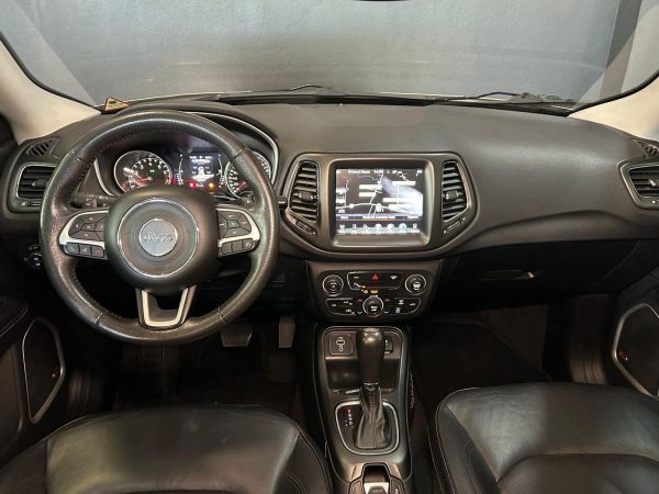 Jeep - Compass LONGITUDE 2.0 FLEX - Image 11