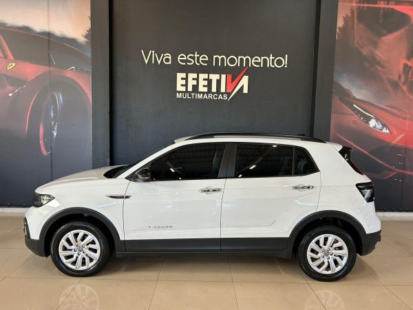 Volkswagen - T-Cross SENSE 1.0 TSI AT - Image 6