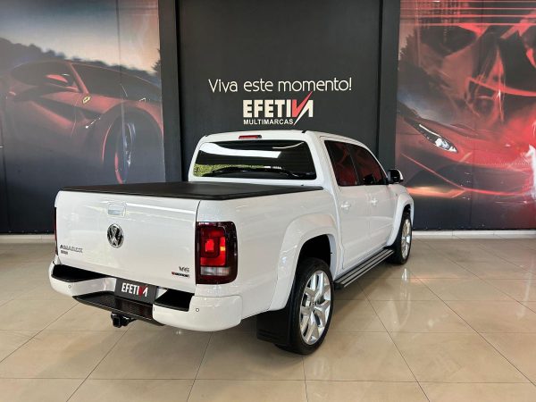 Volkswagen - Amarok 3.0 V6 COMFORTLINE - Image 10