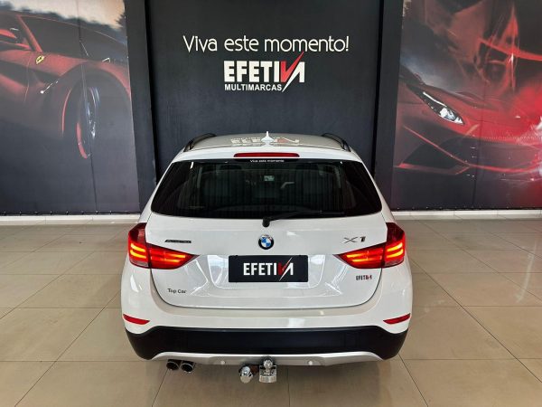 BMW - X1 S20I ACTIVEFLEX - Image 8