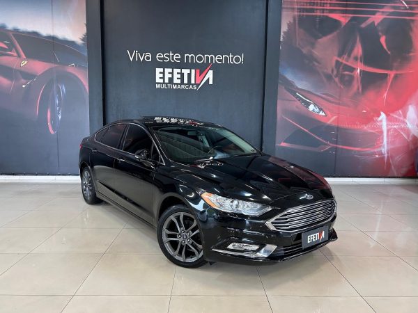 Ford - Fusion SEL 2.0 COM TETO SOLAR - Image 6