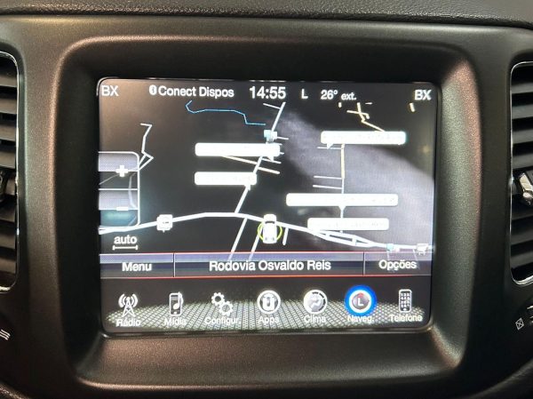 Jeep - Compass LONGITUDE 2.0 FLEX - Image 12